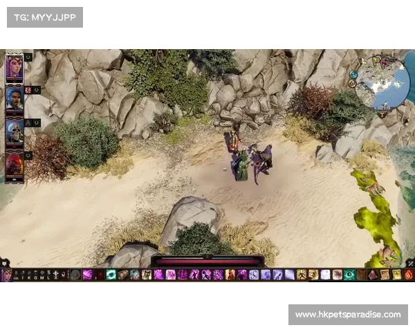 神界原罪2:传送之途 神界原罪2:传送之途